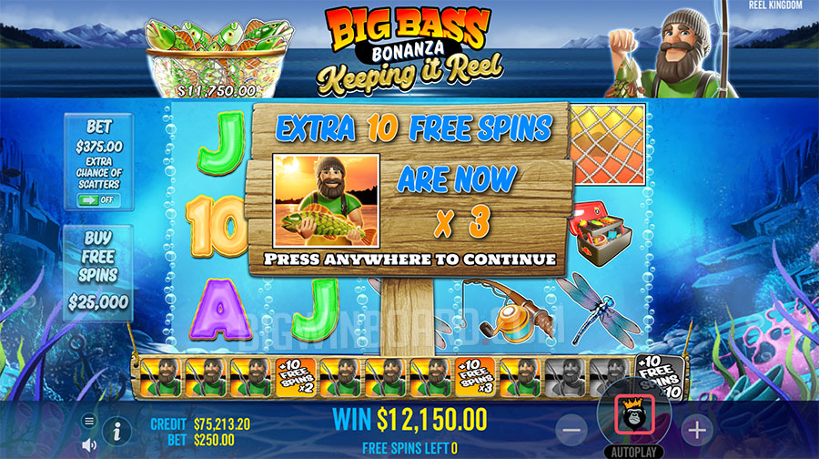 Non-UKGC casino game