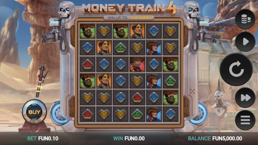 non-UK casino